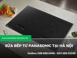 sửa bếp từ Panasonic