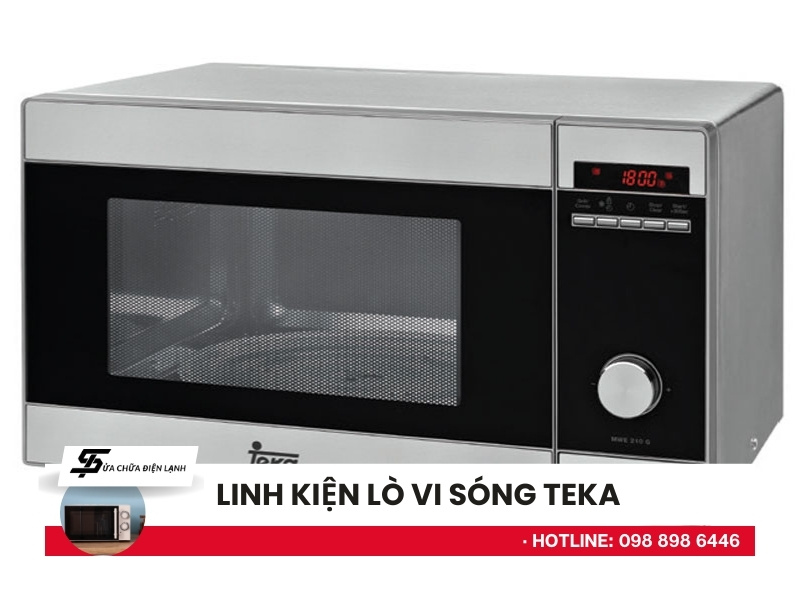 linh kiện lò vi sóng Teka
